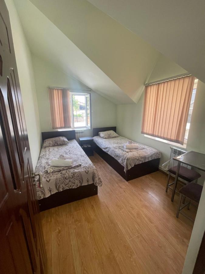 Noragyugh Guest House Erivan Exterior foto
