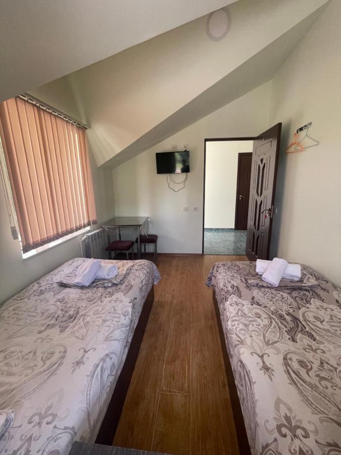 Noragyugh Guest House Erivan Exterior foto
