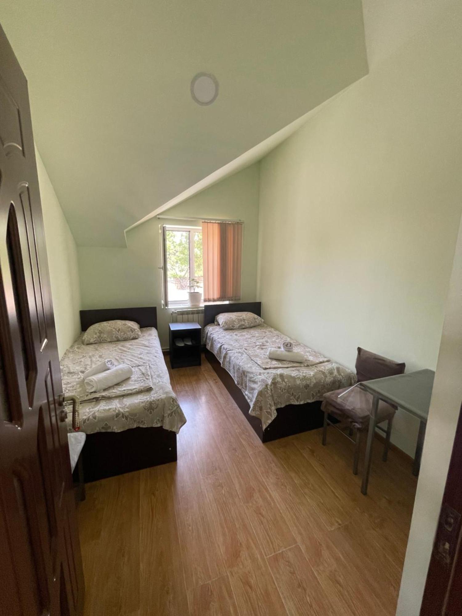 Noragyugh Guest House Erivan Exterior foto